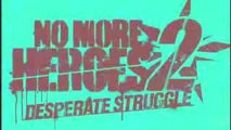 [Wii]No More Heroes 2 Desperate Struggle first trailer