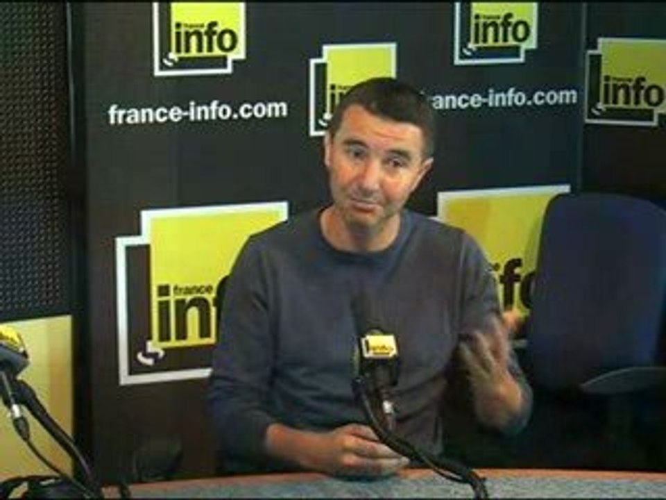 Besancenot n'est donc pas muet !
