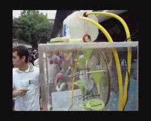 Reportage au 10è salon culture et jeux mathématiques