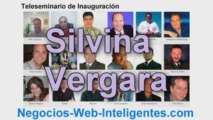 Silvina Vergara - seminario Negocios-Web-Inteligentes.com
