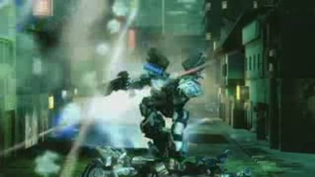 Transformers : La Revanche (Le jeu) - Mode Multijoueur