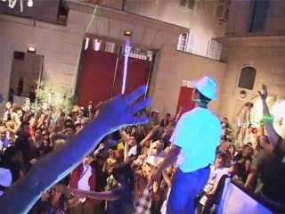 Feria de Pentecôte : Bodega de l'Aero