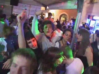 Feria de Pentecôte : Bodéga du Café Latin