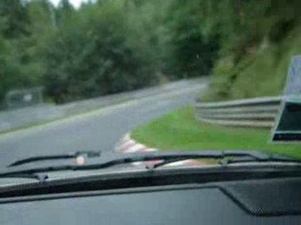 Babe tour 3 nurburgring