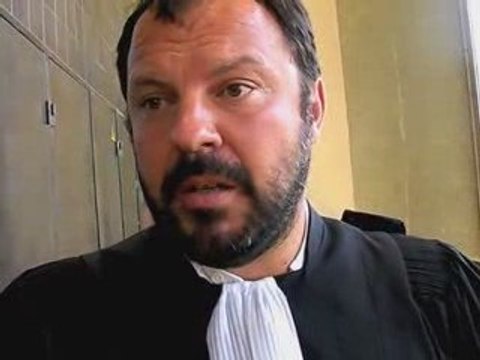 Assises - réaction après le verdict du procès Touche