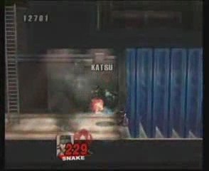 SSBB mode aventure stage 23 - L'Halberd (Intérieur) 2-2
