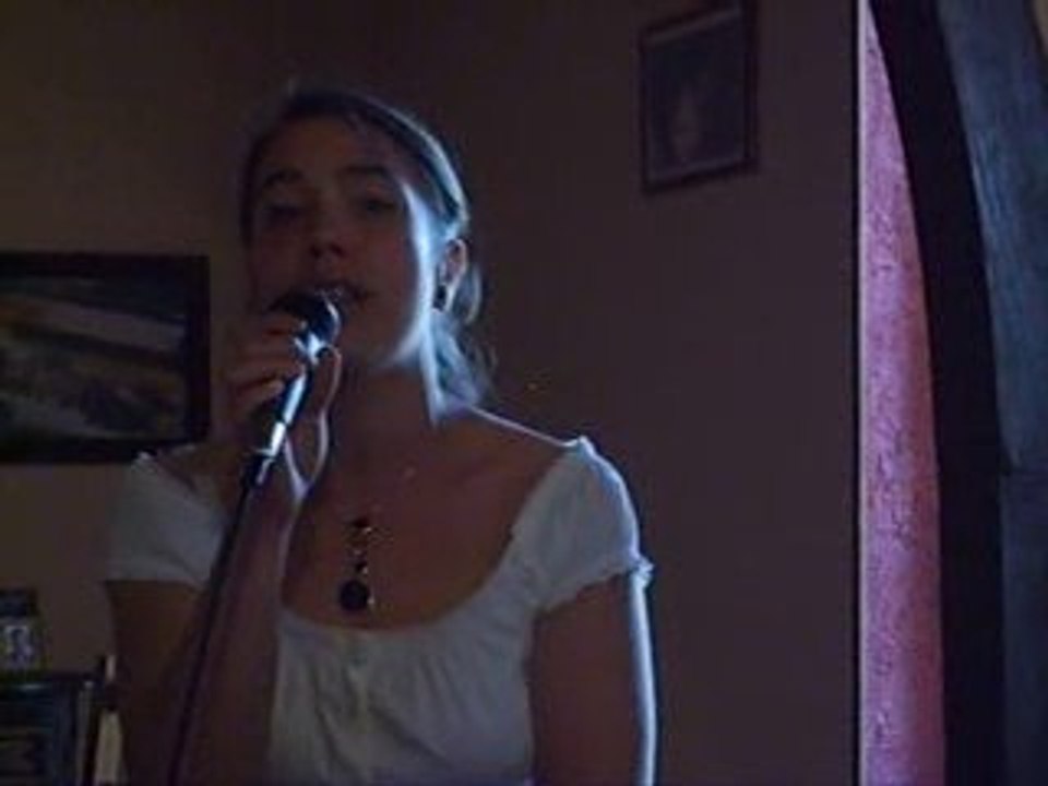 Ce qu'il reste de toi duo avec grégoire