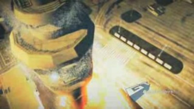 E3 2009 - Split/Second - Jeux Vidéo - PS3 et XBOX 360