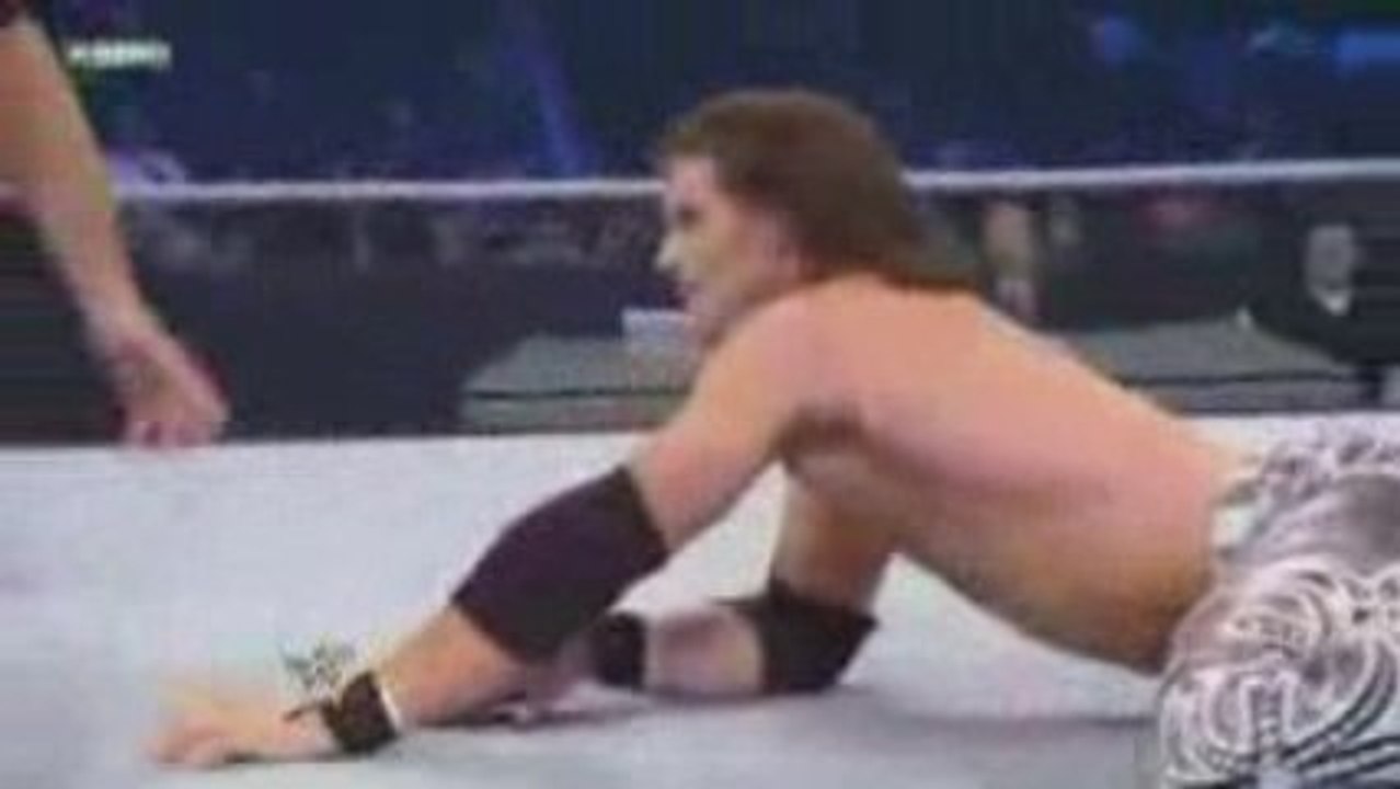 Smackdown John Morrison vs Umaga 2/2