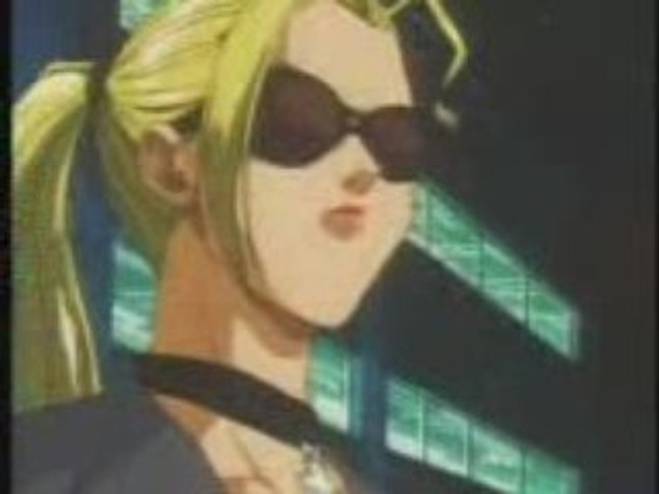 Street Fighter II Victory -  audio latino capitulo 17