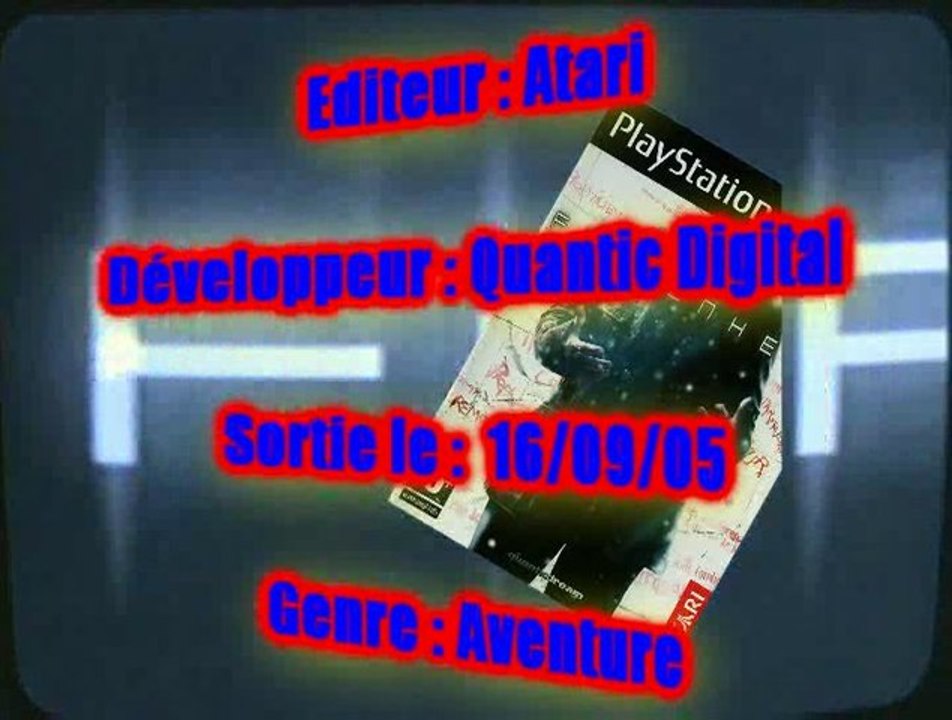 [ Video test ] Fahrenheit