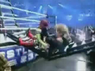 Promo Jeff Hardy Vs. John Cena