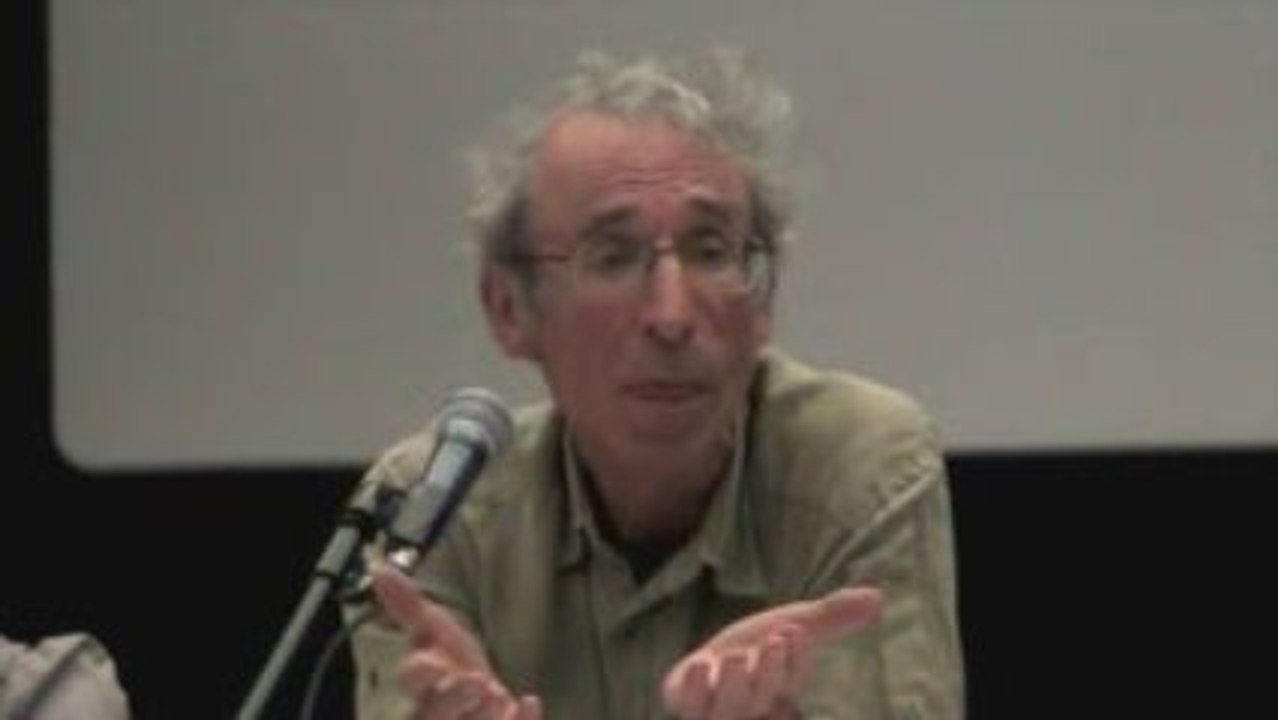 Intervention de Daniel Bensaid à Rennes - 2ème partie