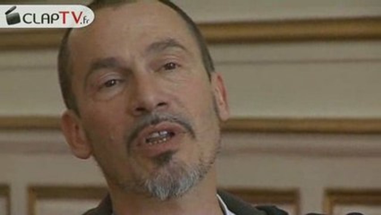 Florent Pagny, nouvel album "c'est comme ça"