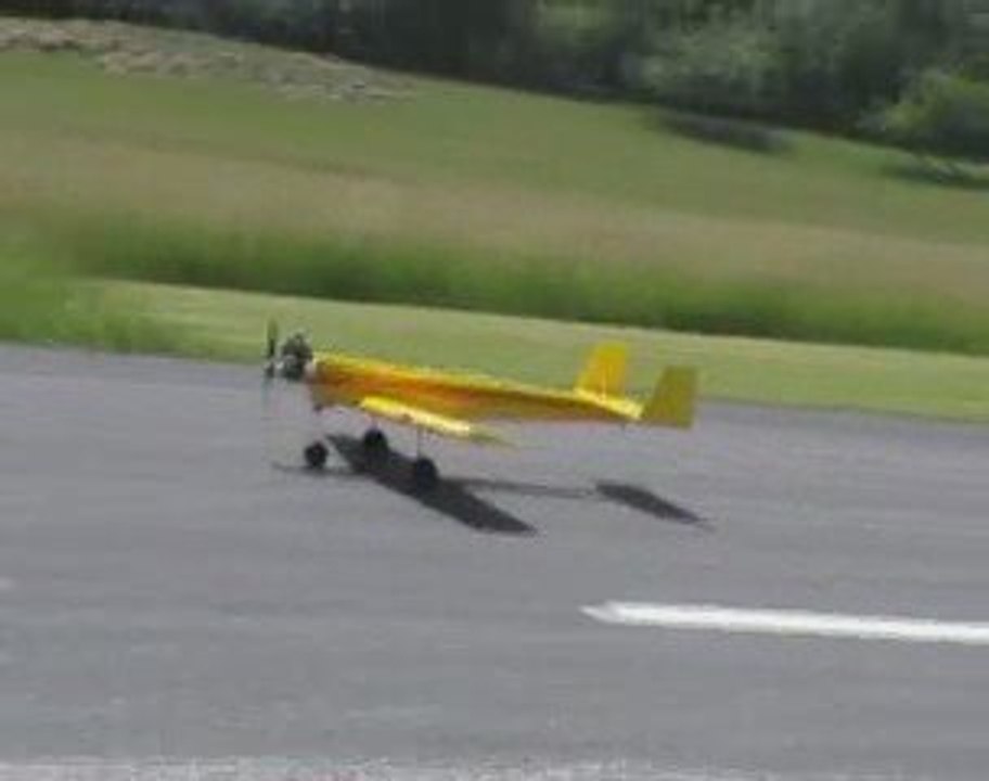 rencontre amical de planeur à albé(67) le 24.05.2009