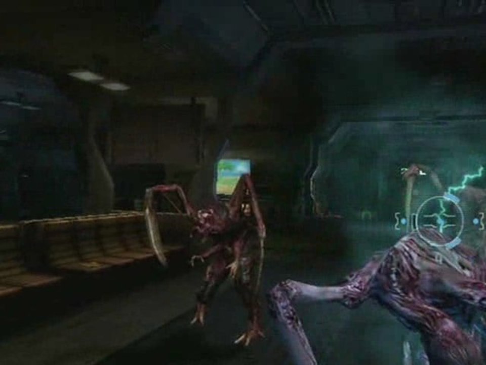 Dead Space Extraction Wii Trailer