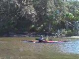 Sea Kayaking in Florida & Georgia