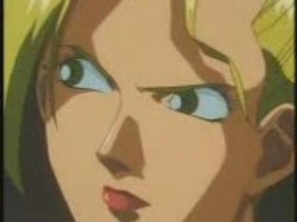 Street Fighter II Victory -  audio latino capitulo 18