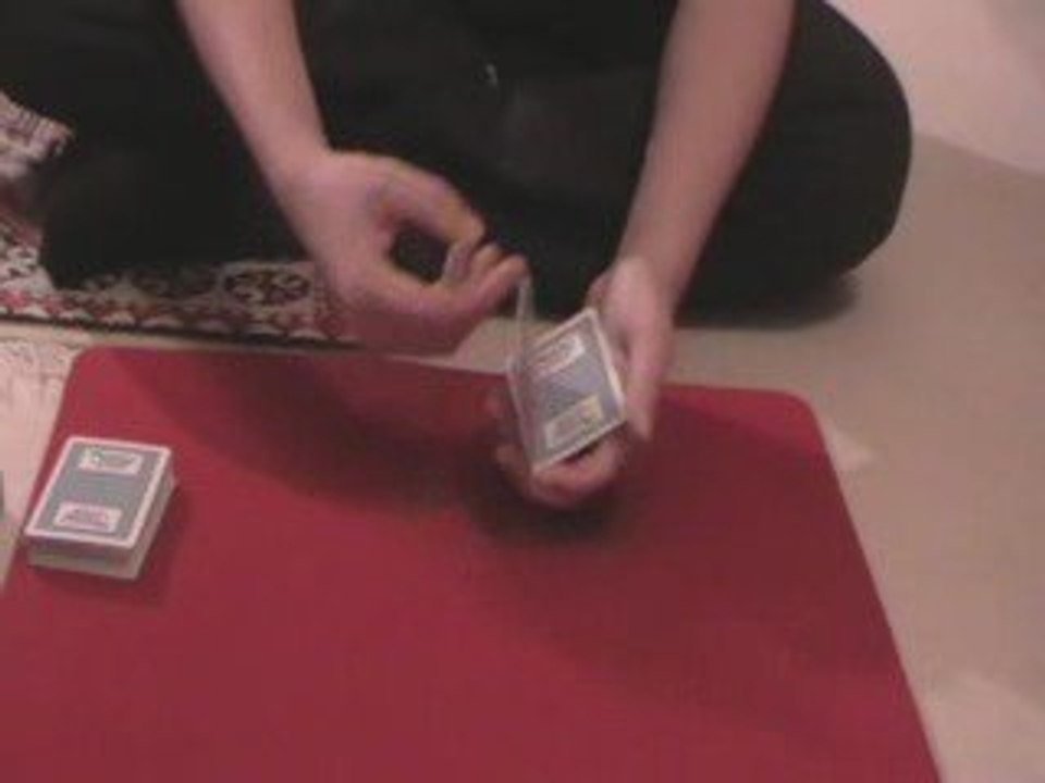 Twisting the Aces !