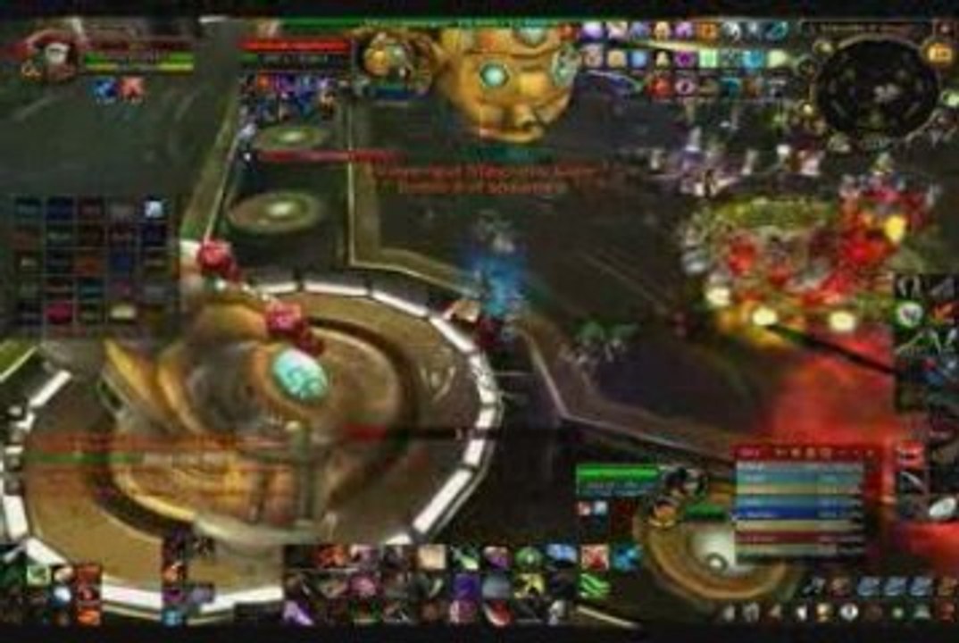 Mimiron R25 down