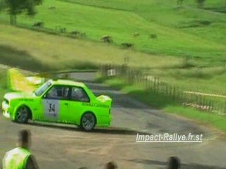 Rallye mont du lyonnais