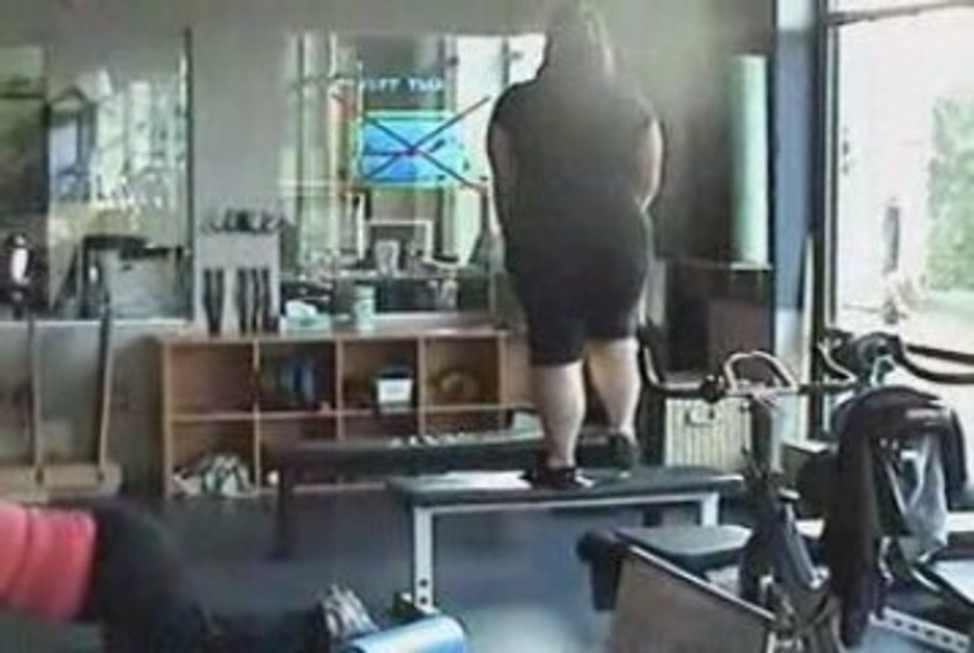 West Vancouver Bootcamp - Total Body Fat Loss Workout