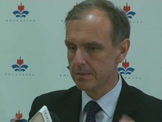 Minister Bogdan Klich  - Batalion w Trzebiatowie pozostaje