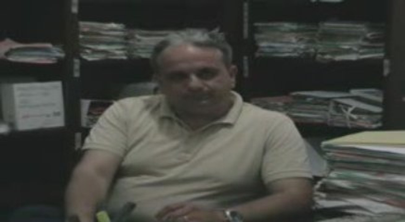 Video-intervista candidato sindaco Raffaele Russo