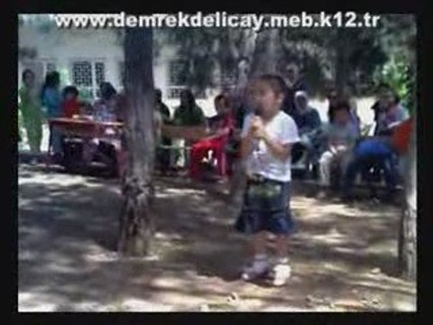 Demrek Deliçay İ.Ö.O. şarkı yarışması