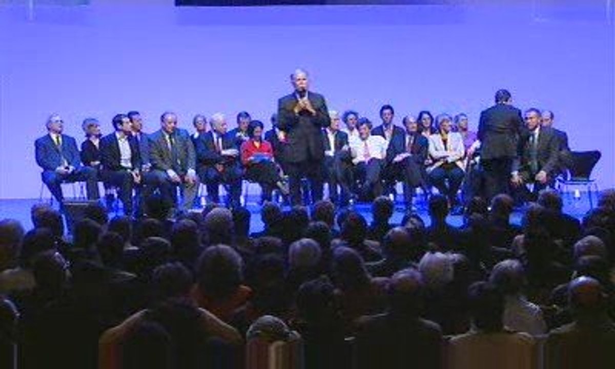 UMP 2009 Lille : Dominique Riquet 2/3