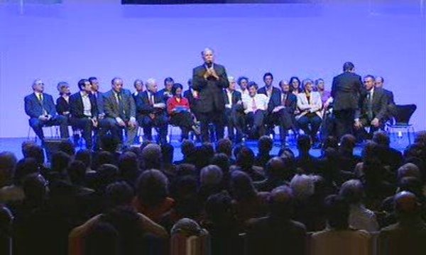 UMP 2009 Lille : Dominique Riquet 2/3