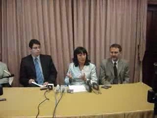 Congrès pour la santé et la vie Lojas Equateur