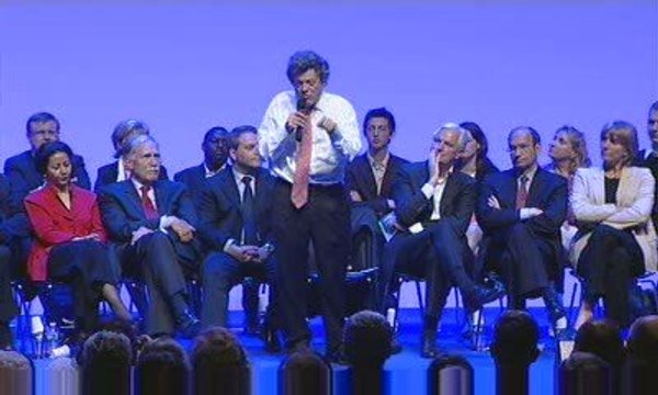 ump 2009 Lille : Jean-Louis Borloo