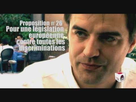 LGBT : les socialistes européens s'engagent !