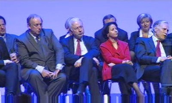 UMP 2009 Lille : Michel Barnier