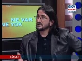 NİHAT GENÇ ten şeref ve haysiyet üzerine olay konuşması - Go