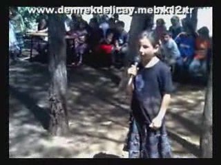 Demrek Deliçay İ.Ö.O. şarkı yarışması (2)