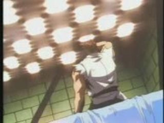 Street Fighter II Victory -  audio latino capitulo 20