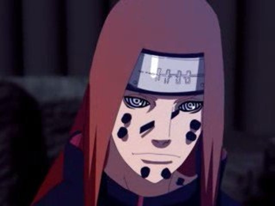 Pein Vs Jiraiya