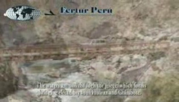 Peru Travel Packages - Canyon of the Duck, Ancash