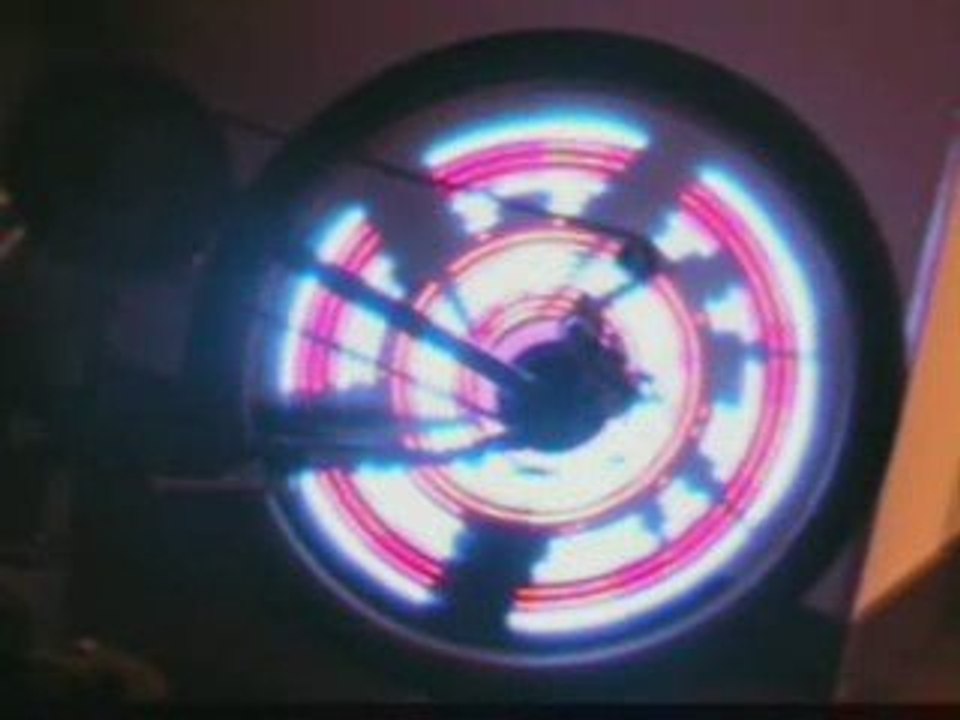 Bicycled - Accessoires lumineux pour roues de vélo