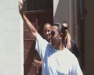 Street bench'-salem hamed