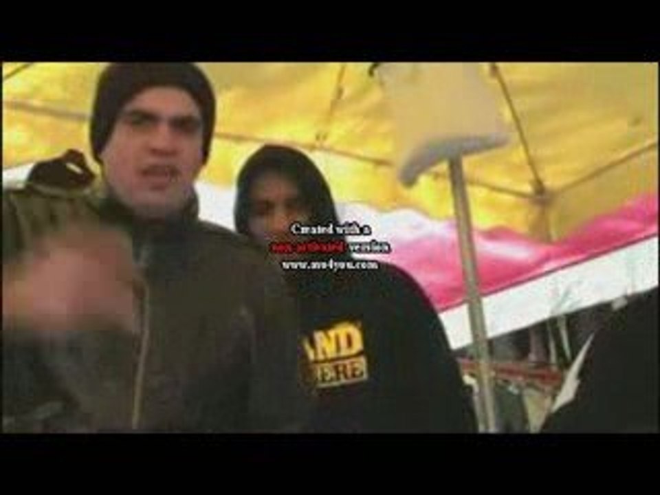 50 CENT G RESS TRUAND 2LA GALERE