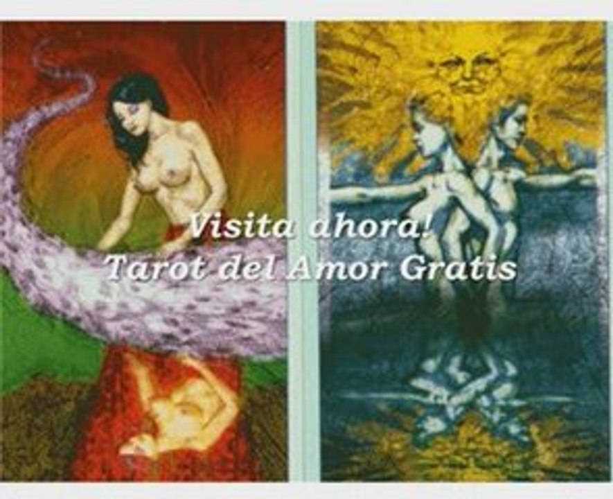 tarot del amor gratis