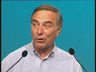 Allain Bougrain-Dubourg au meeting Europe Ecologie à Nantes