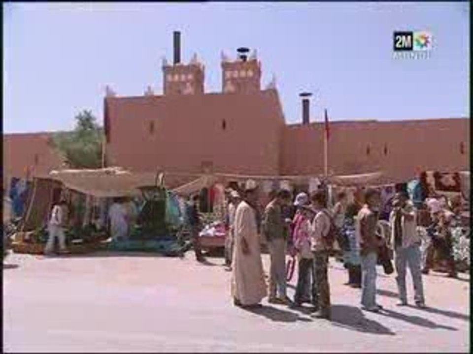 Festival des Roses Kalaat Magouna (Grand Angle)