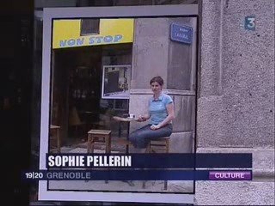 Moments de Pause Exposition Photo rue Lakanal - Bruno Moyen