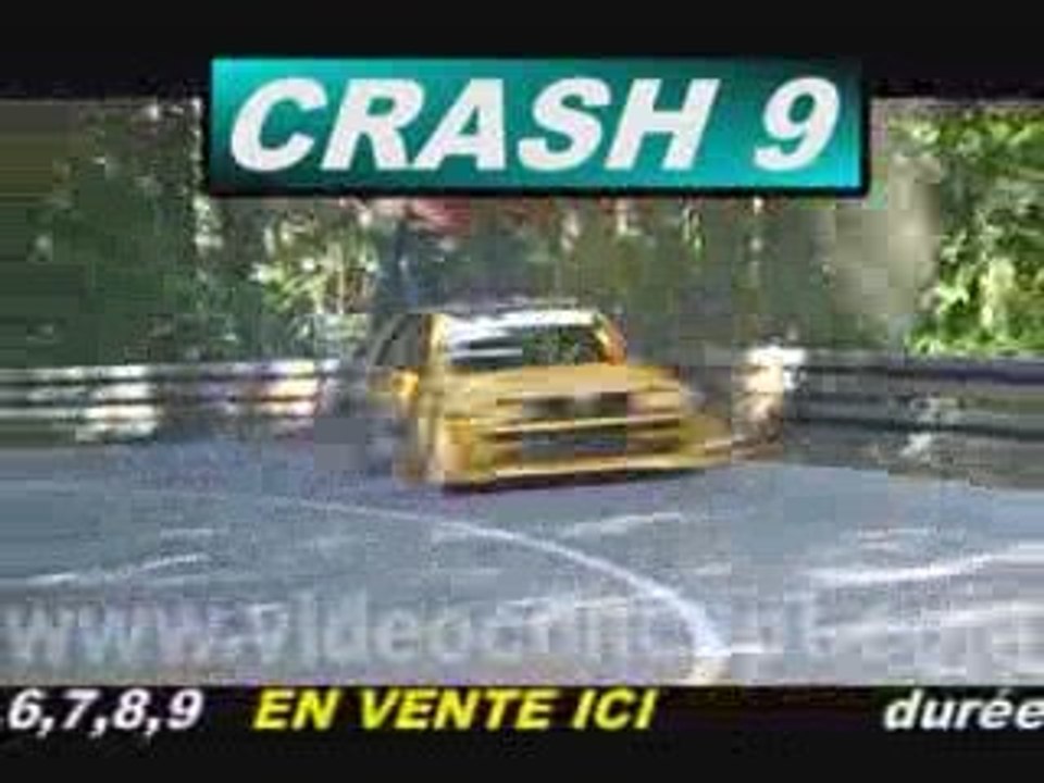 DVD Crash 9