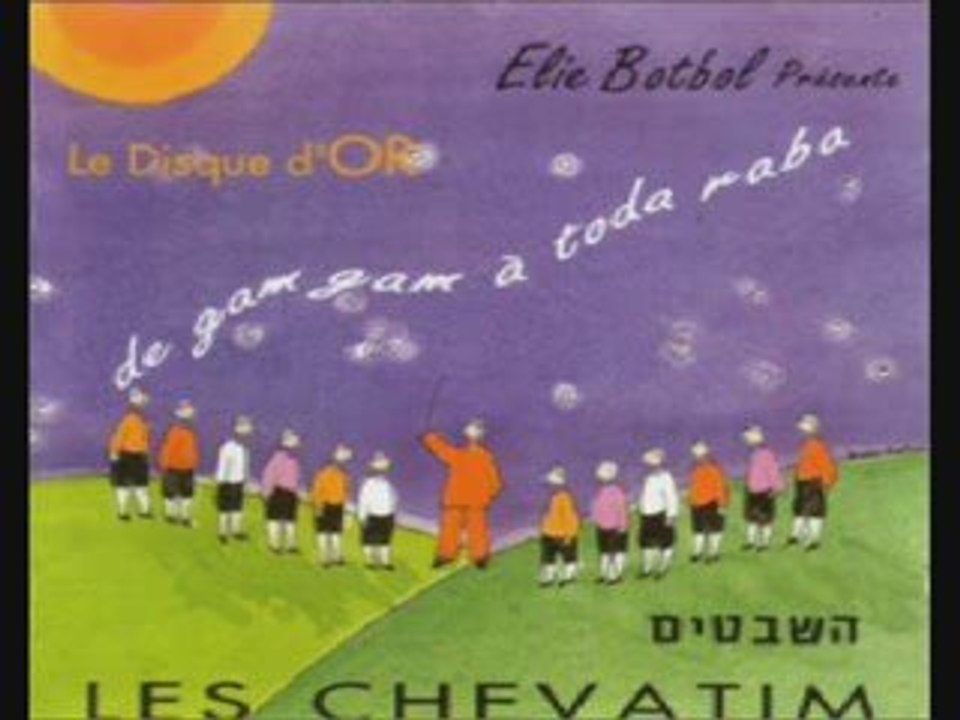 Chevatims Bar Mitsva