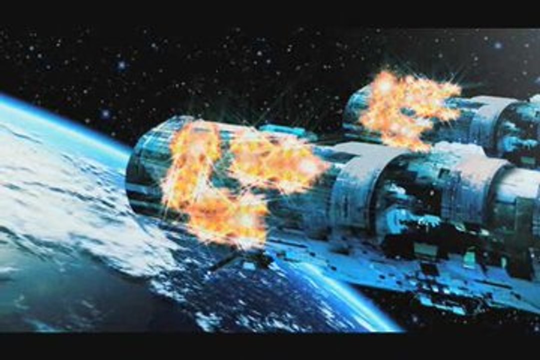 See the Future - The Burning Skies in stores 5/19